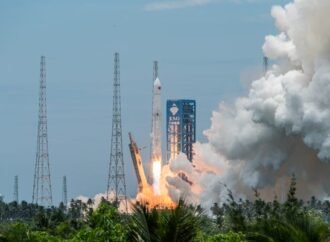 Seeing China land a reusable rocket for the first time, a new challenge for Elon Musk’s SpaceX