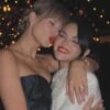 Selena Gomez wears a gold dress to Taylor Swift and Travis Kelce’s wedding