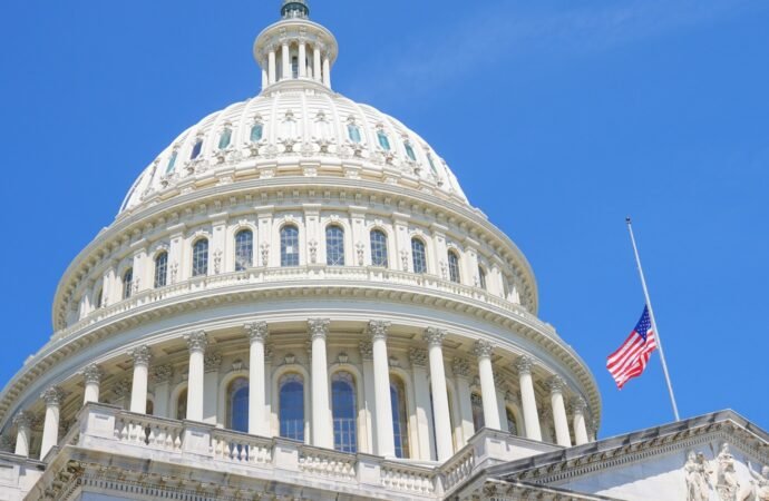 Senate committee reviews nomination of Erica Schwartz to take over beleaguered CDC