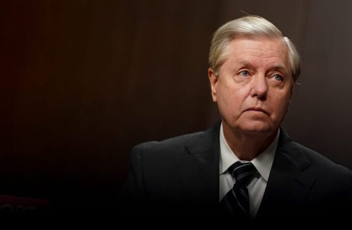 Senate powerhouse Lindsey Graham is dead. This is how he remade corporate taxes, tariffs and defense.