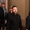 Senate takes first steps on Russian sanctions after meeting with Zelenskyy