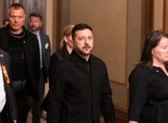 Senate takes first steps on Russian sanctions after meeting with Zelenskyy