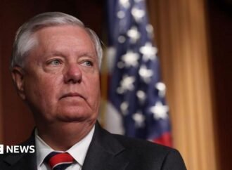Senator Lindsey Graham’s cause of death was aortic tear, medical examiner says