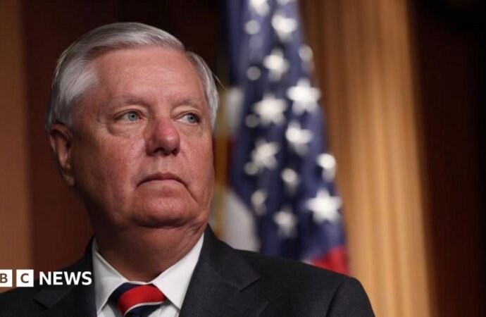Senator Lindsey Graham’s cause of death was aortic tear, medical examiner says