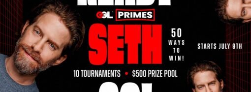 Seth Green Joins Global Gaming League Advisory Board as Esports Entertainment Company Launches New Gaming Platform, GGL Primes (EXCLUSIVE)