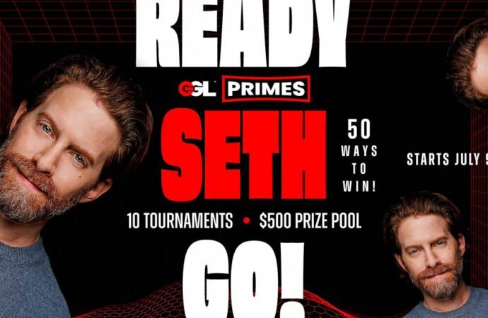 Seth Green Joins Global Gaming League Advisory Board as Esports Entertainment Company Launches New Gaming Platform, GGL Primes (EXCLUSIVE)