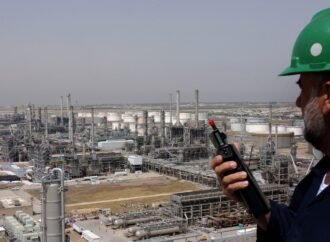 Seven OPEC+ countries agree to modestly expand monthly oil production as prices fall