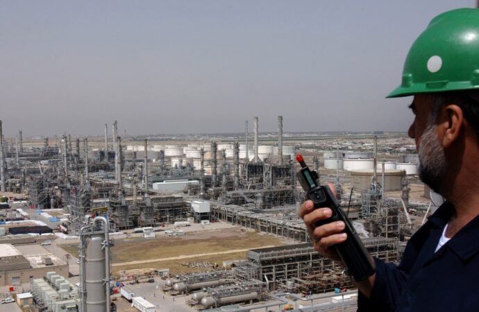 Seven OPEC+ countries agree to modestly expand monthly oil production as prices fall