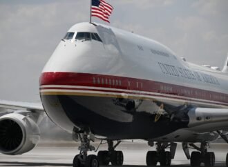 Several New York Times reporters issued subpoenas for Air Force One reporting