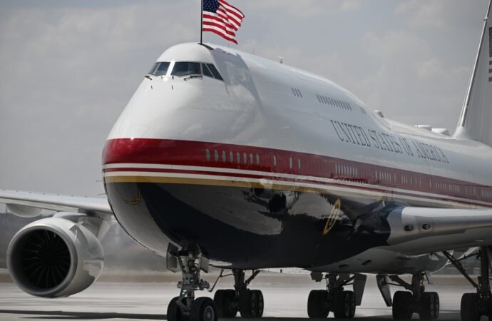 Several New York Times reporters issued subpoenas for Air Force One reporting