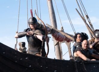 Shaken, Soaked and Dizzy: What It’s Like to Survive ‘The Odyssey’ in 4DX