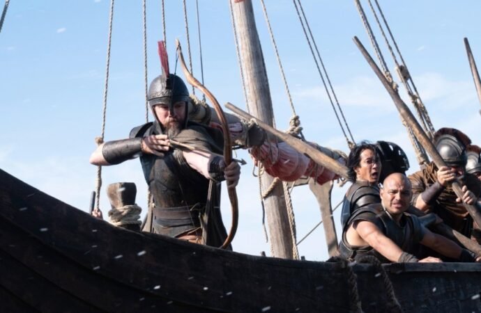 Shaken, Soaked and Dizzy: What It’s Like to Survive ‘The Odyssey’ in 4DX