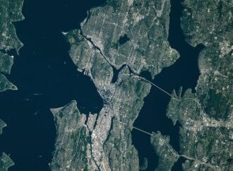 Shaping the Emerald City – NASA Science