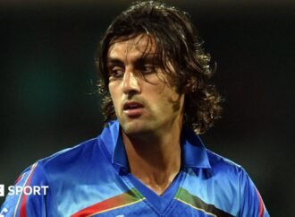Shapoor Zadran: Former Afghanistan fast bowler dies aged 38