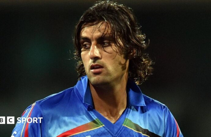 Shapoor Zadran: Former Afghanistan fast bowler dies aged 38