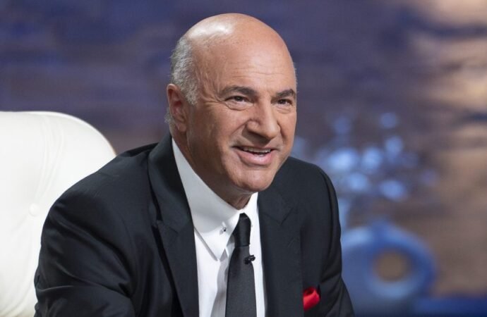 ‘Shark Tank’ Star Kevin O’Leary Sued for Claiming Utah Data Center Opposition Has Ties to China