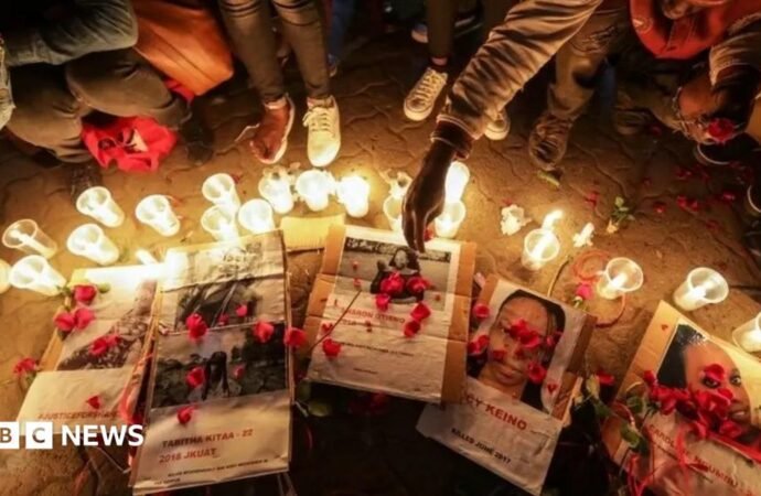 Sharon Otieno murder trial: Former Kenyan governor Okoth Obado convicted of killing pregnant student