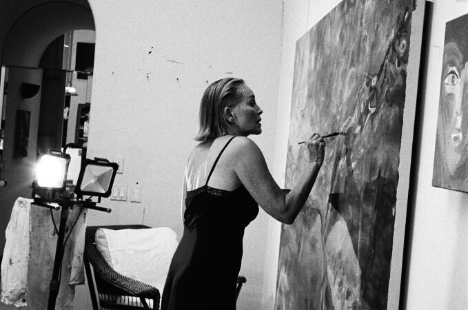 Sharon Stone on Quitting Marijuana and Stopping Stroke Medication Despite Doctors’ Orders: ‘It Was Like Quitting Damn Heroin’