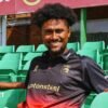 Sheridon Gumbs: Leicestershire batsman proves his worth in 2nd XI cricket