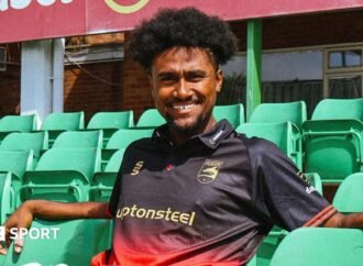 Sheridon Gumbs: Leicestershire batsman proves his worth in 2nd XI cricket
