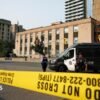 Shots fired at US consulate in Toronto for second time this year