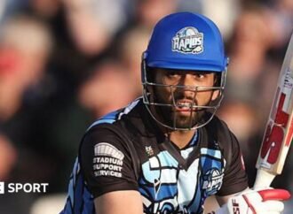 Sikandar Raza: Zimbabwe T20 captain would return to Worcestershire ‘in a heartbeat’