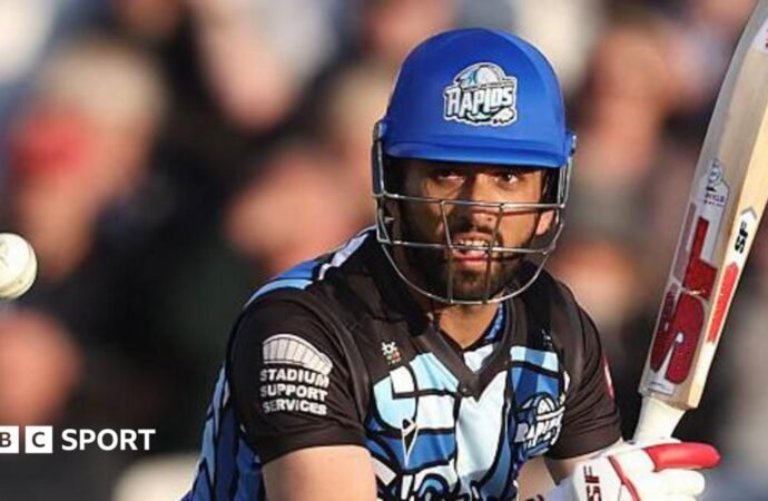 Sikandar Raza: Zimbabwe T20 captain would return to Worcestershire ‘in a heartbeat’