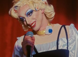 Šimon Holý on ‘Czech Girl’, drag, family and queer rights