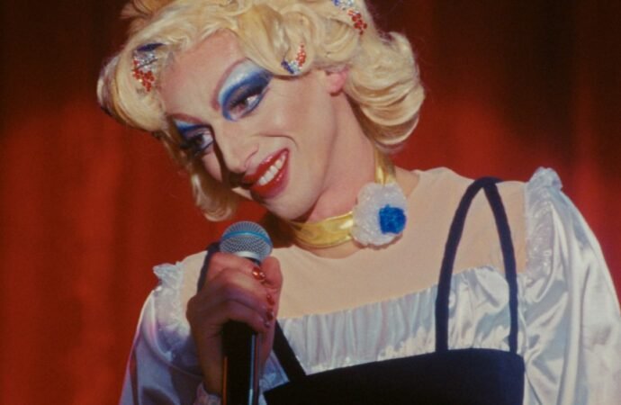 Šimon Holý on ‘Czech Girl’, drag, family and queer rights