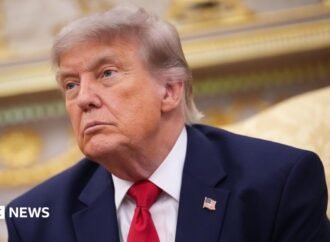 Six things about how Trump made money in 2025