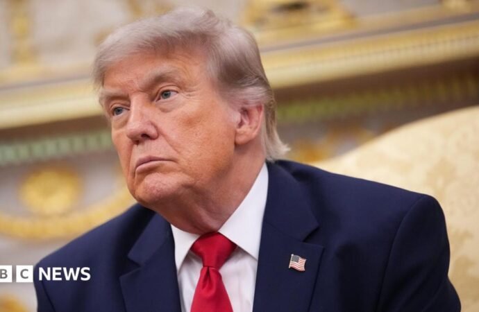 Six things about how Trump made money in 2025