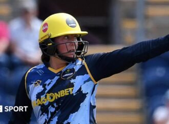 Skipper Parfitt leads Glamorgan to victory against Worcestershire