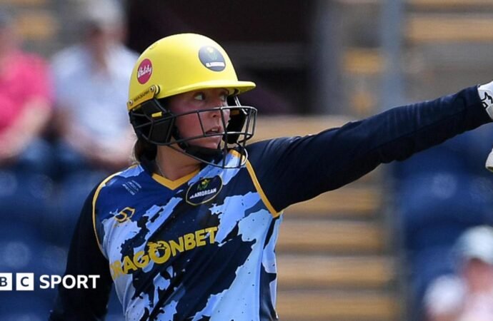 Skipper Parfitt leads Glamorgan to victory against Worcestershire