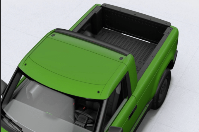 Slate Auto Partners with Crayola to Color Its EV Truck | TechCrunch