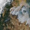 Smoke blankets in Oregon – NASA Science