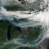 Smoke from Ontario wildfires moving east – NASA Science