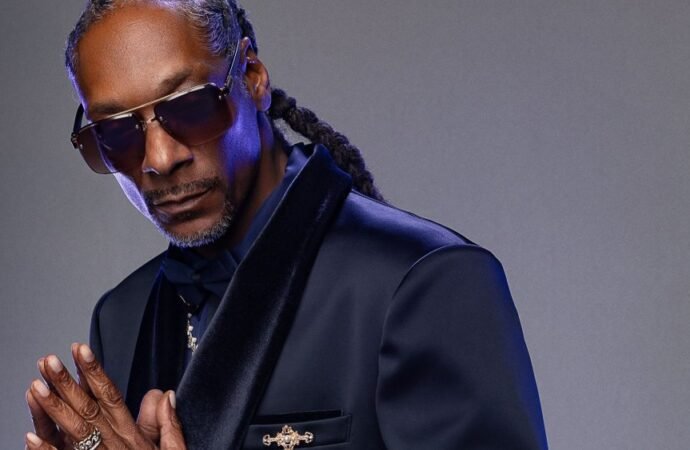 Snoop Dogg Biopic Sets Summer 2027 Release Date