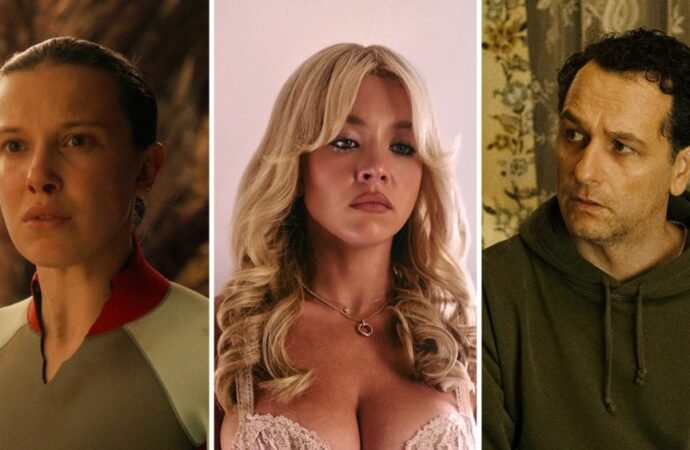 Snubs and surprises at the Emmys: ‘Stranger Things’ is left out of the main races, Sydney Sweeney fails and ‘Widow’s Bay’ surprises with 19 nominations