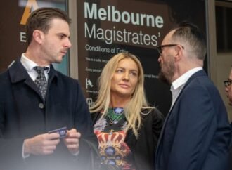 Socialite Brynne Edelsten avoids drug trafficking charges