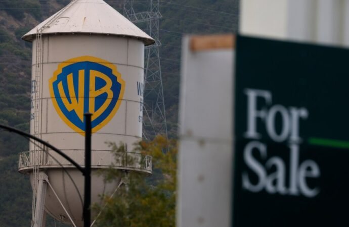 Some Warner Bros. execs hope states’ antitrust lawsuit will derail Paramount deal