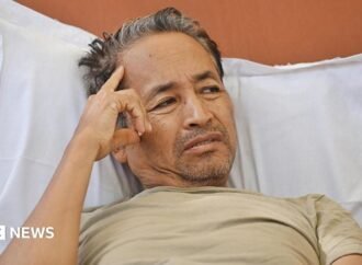Sonam Wangchuk: Indian activist on hunger strike for 20 days is forcibly taken to hospital
