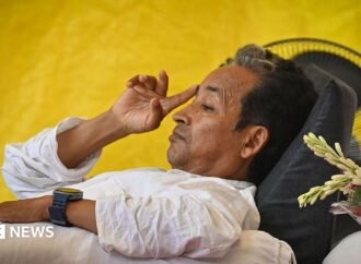 Sonam Wangchuk: Why India continues to resort to hunger strike