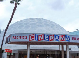Sony Pictures Considers Deal for Hollywood’s Cinerama Dome, with Alamo Drafthouse Possibly Up and Running