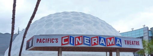 Sony Pictures Considers Deal for Hollywood’s Cinerama Dome, with Alamo Drafthouse Possibly Up and Running