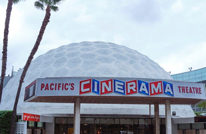 Sony Pictures Considers Deal for Hollywood’s Cinerama Dome, with Alamo Drafthouse Possibly Up and Running