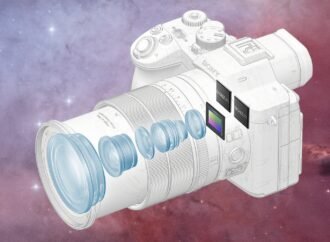 Sony just revived its RX10 V bridge camera with a huge built-in zoom lens