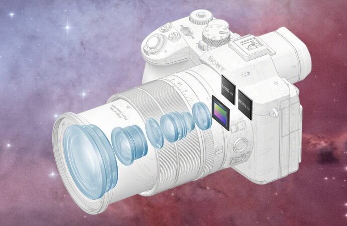 Sony just revived its RX10 V bridge camera with a huge built-in zoom lens