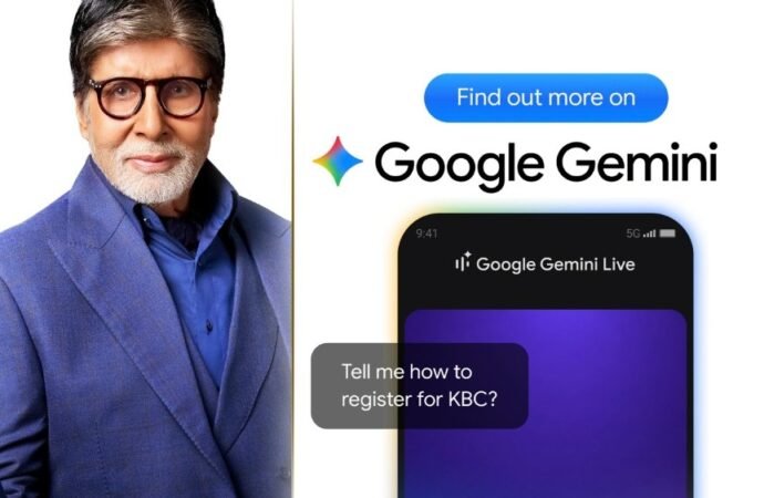 Sony’s Indian version of ‘Who Wants to Be a Millionaire?’ Hosted by Amitabh Bachchan, Adds Google Gemini as AI Guide (EXCLUSIVE)