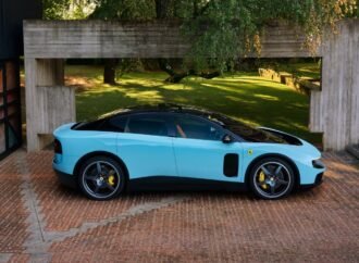 Sorry, haters. Ferrari’s first electric vehicle is doing very well | TechCrunch