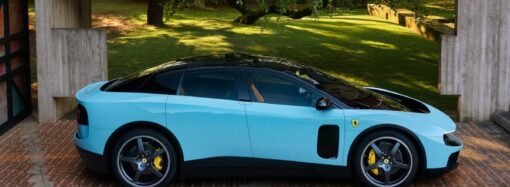 Sorry, haters. Ferrari’s first electric vehicle is doing very well | TechCrunch